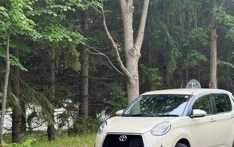 Toyota Passo III, 2022 год, 706 000 рублей, 11 фотография