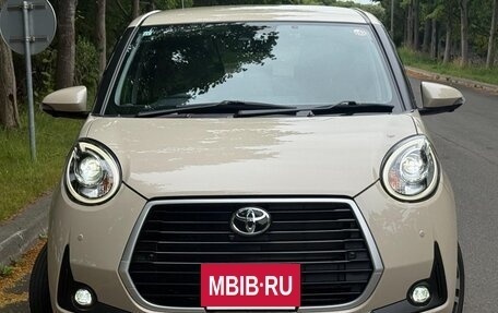 Toyota Passo III, 2022 год, 706 000 рублей, 14 фотография
