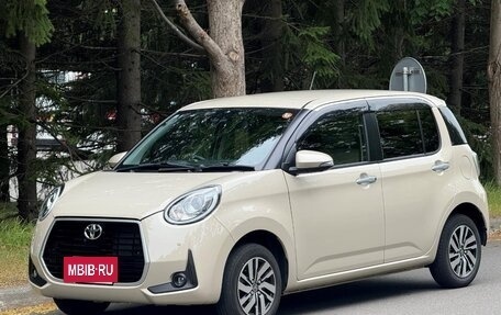 Toyota Passo III, 2022 год, 706 000 рублей, 10 фотография