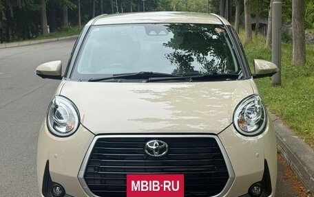 Toyota Passo III, 2022 год, 706 000 рублей, 13 фотография