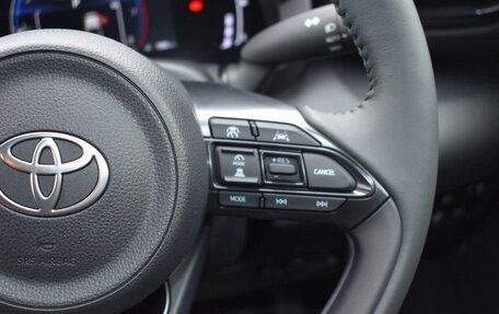 Toyota Yaris, 2022 год, 1 116 000 рублей, 11 фотография