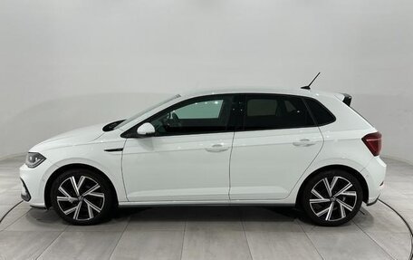Volkswagen Polo VI (EU Market), 2022 год, 1 495 700 рублей, 9 фотография