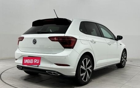 Volkswagen Polo VI (EU Market), 2022 год, 1 495 700 рублей, 5 фотография