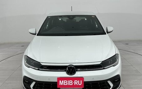 Volkswagen Polo VI (EU Market), 2022 год, 1 495 700 рублей, 2 фотография