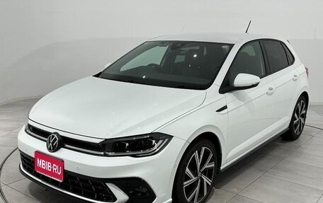 Volkswagen Polo VI (EU Market), 2022 год, 1 495 700 рублей, 1 фотография