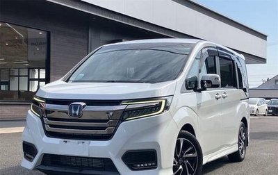 Honda Stepwgn IV, 2021 год, 1 фотография