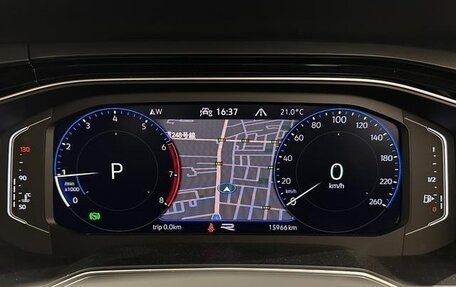 Volkswagen Polo VI (EU Market), 2022 год, 1 495 700 рублей, 19 фотография