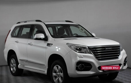 Haval H9 I рестайлинг, 2019 год, 2 400 000 рублей, 2 фотография