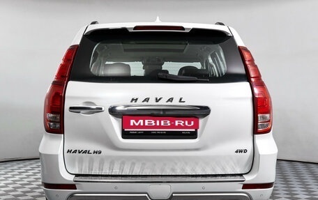 Haval H9 I рестайлинг, 2019 год, 2 400 000 рублей, 6 фотография