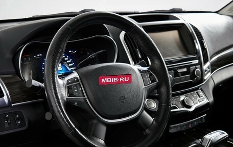 Haval H9 I рестайлинг, 2019 год, 2 400 000 рублей, 13 фотография