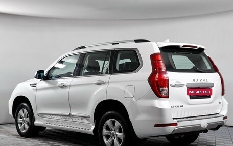 Haval H9 I рестайлинг, 2019 год, 2 400 000 рублей, 7 фотография