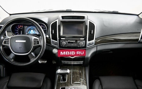 Haval H9 I рестайлинг, 2019 год, 2 400 000 рублей, 10 фотография