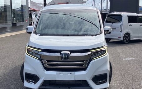 Honda Stepwgn IV, 2021 год, 2 фотография