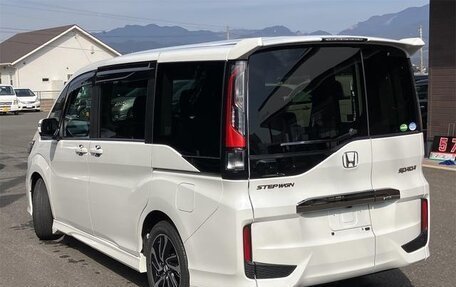 Honda Stepwgn IV, 2021 год, 4 фотография