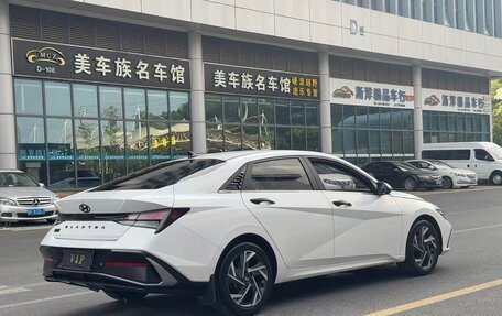Hyundai Elantra, 2024 год, 1 475 325 рублей, 5 фотография