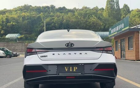 Hyundai Elantra, 2024 год, 1 475 325 рублей, 4 фотография