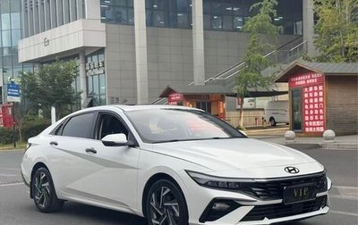 Hyundai Elantra, 2024 год, 1 475 325 рублей, 1 фотография