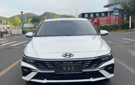 Hyundai Elantra, 2024 год, 1 475 325 рублей, 2 фотография
