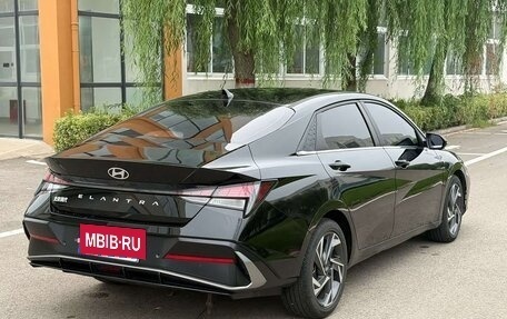 Hyundai Elantra, 2023 год, 1 360 325 рублей, 7 фотография