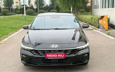 Hyundai Elantra, 2023 год, 1 360 325 рублей, 2 фотография