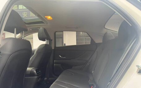 Hyundai Elantra, 2024 год, 1 475 325 рублей, 9 фотография