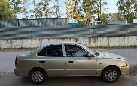 Hyundai Accent III, 2006 год, 110 000 рублей, 2 фотография