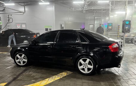 Audi A4, 2004 год, 550 000 рублей, 3 фотография