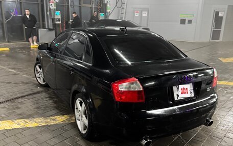Audi A4, 2004 год, 550 000 рублей, 5 фотография
