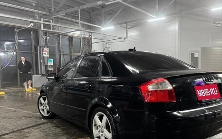 Audi A4, 2004 год, 550 000 рублей, 4 фотография