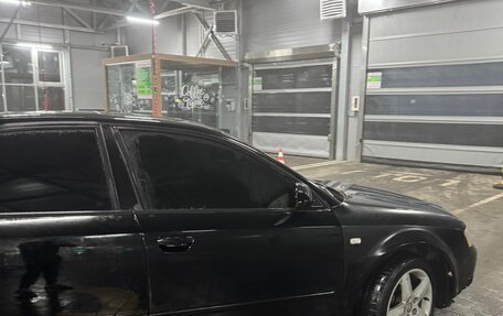 Audi A4, 2004 год, 550 000 рублей, 7 фотография