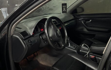Audi A4, 2004 год, 550 000 рублей, 9 фотография