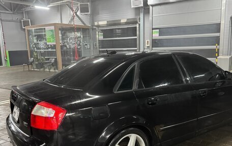 Audi A4, 2004 год, 550 000 рублей, 6 фотография