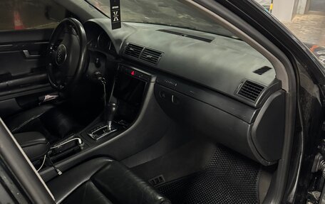 Audi A4, 2004 год, 550 000 рублей, 8 фотография