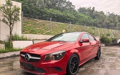 Mercedes-Benz CLA, 2018 год, 1 700 008 рублей, 1 фотография