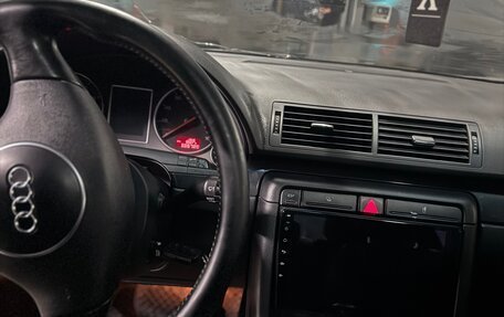 Audi A4, 2004 год, 550 000 рублей, 12 фотография