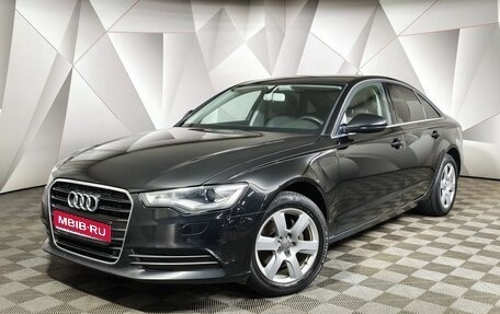 Audi A6, 2012 год, 1 249 000 рублей, 1 фотография