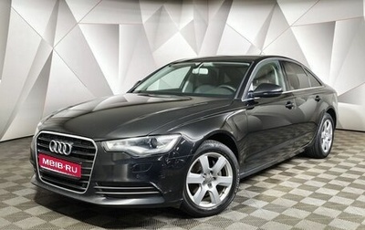 Audi A6, 2012 год, 1 249 000 рублей, 1 фотография