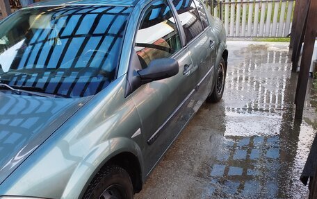 Renault Megane II, 2005 год, 200 000 рублей, 1 фотография