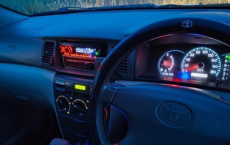 Toyota Corolla, 2001 год, 530 000 рублей, 7 фотография