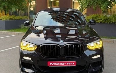 BMW X4, 2019 год, 4 000 000 рублей, 1 фотография