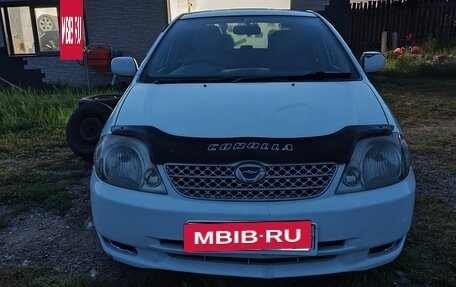 Toyota Corolla, 2001 год, 530 000 рублей, 6 фотография