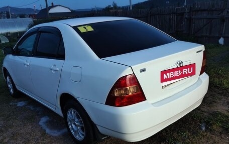 Toyota Corolla, 2001 год, 530 000 рублей, 5 фотография