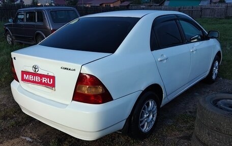 Toyota Corolla, 2001 год, 530 000 рублей, 4 фотография