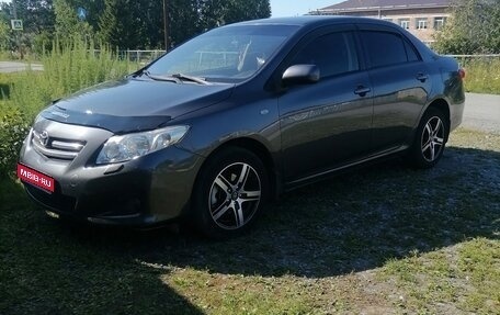 Toyota Corolla, 2008 год, 870 000 рублей, 1 фотография