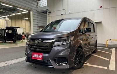 Honda Stepwgn IV, 2021 год, 2 077 000 рублей, 1 фотография