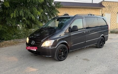 Mercedes-Benz Viano, 2007 год, 1 150 000 рублей, 4 фотография