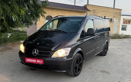 Mercedes-Benz Viano, 2007 год, 1 150 000 рублей, 5 фотография