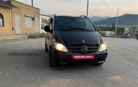 Mercedes-Benz Viano, 2007 год, 1 150 000 рублей, 6 фотография
