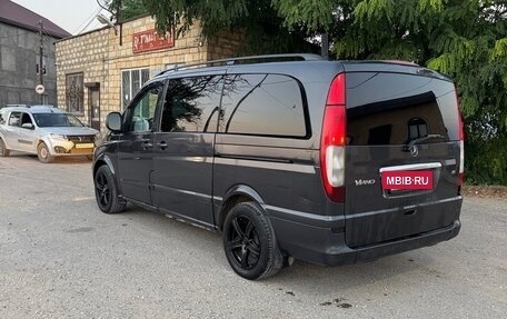 Mercedes-Benz Viano, 2007 год, 1 150 000 рублей, 2 фотография