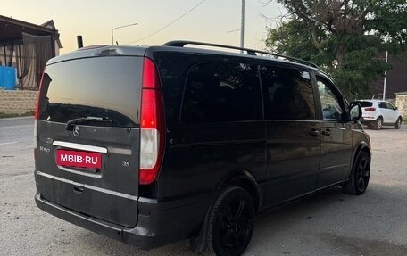 Mercedes-Benz Viano, 2007 год, 1 150 000 рублей, 7 фотография